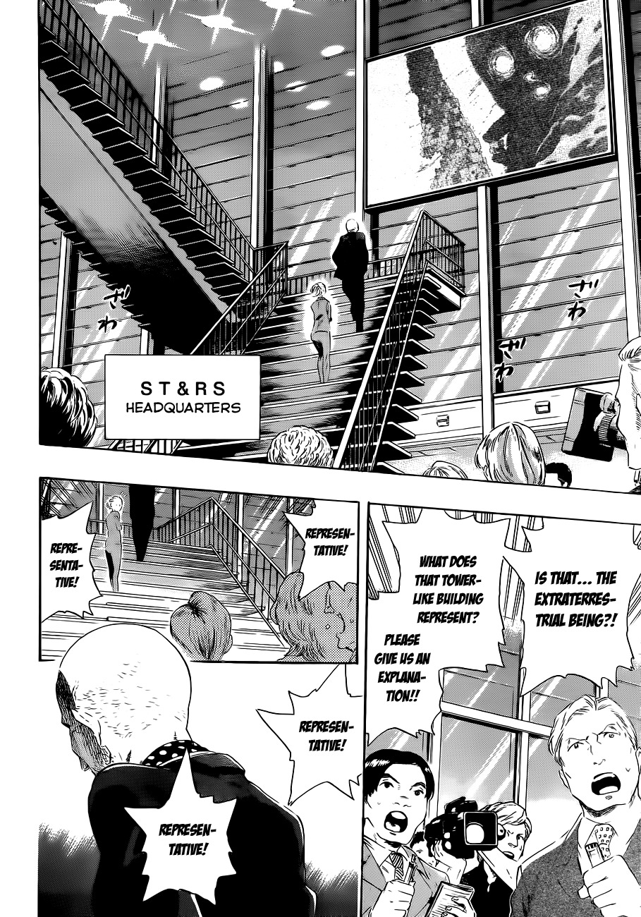St&rs Chapter 22 page 4 - Chapter 22: The First Message