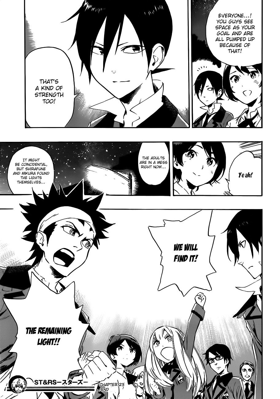 St&rs Chapter 23 page 20 - Chapter 23: Awakening