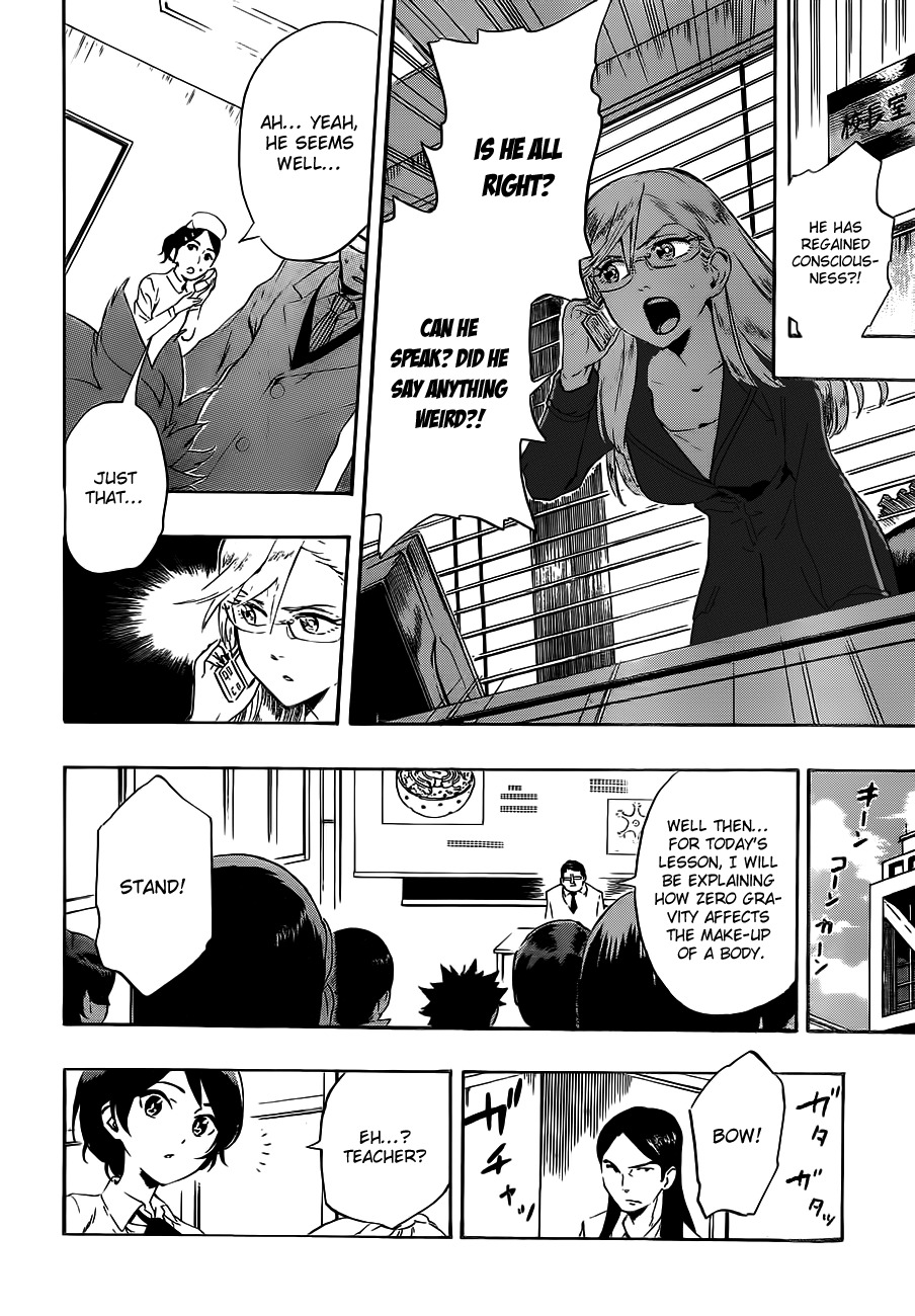 St&rs Chapter 23 page 6 - Chapter 23: Awakening