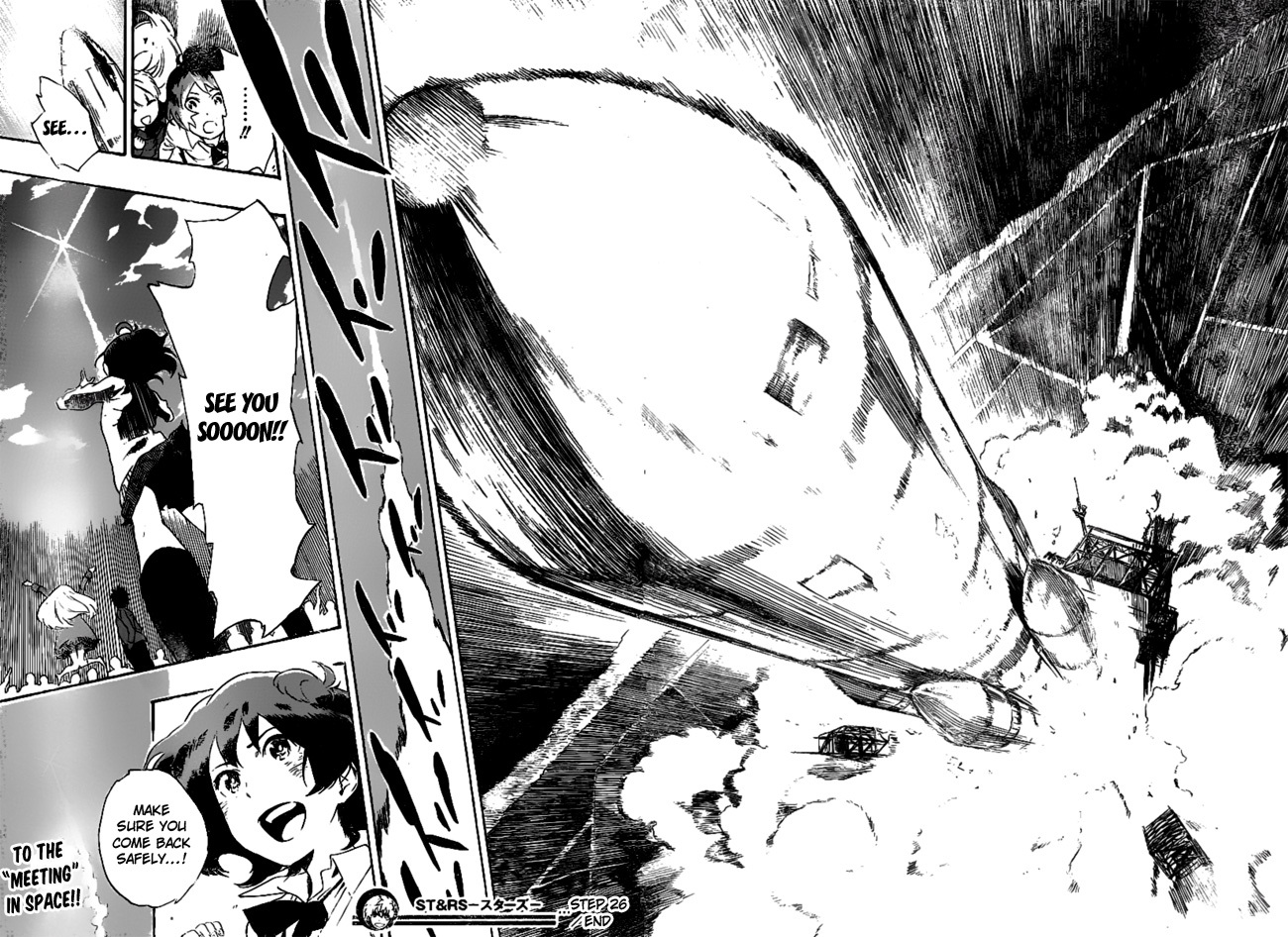St&rs Chapter 26 page 19 - Chapter 26: Lift-off!!!