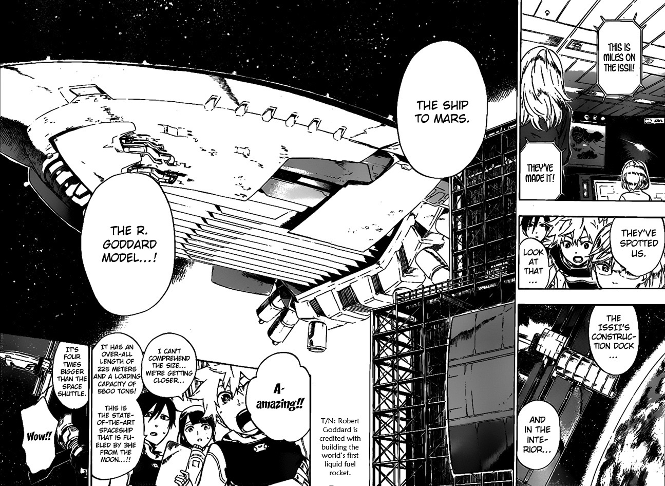 St&rs Chapter 27 page 10 - Chapter 27: The R. Goddard!!