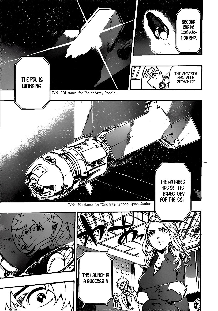 St&rs Chapter 27 page 3 - Chapter 27: The R. Goddard!!