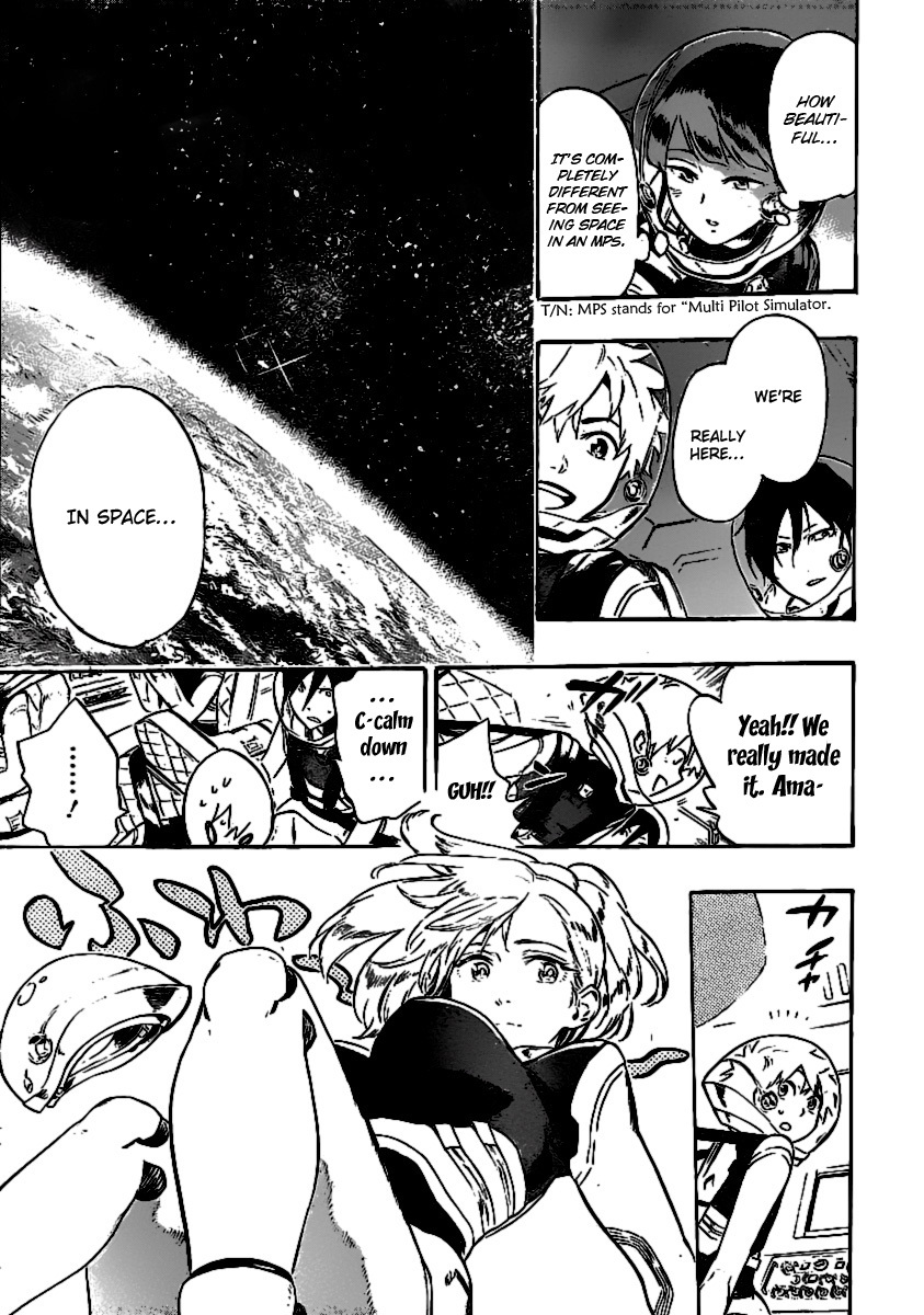 St&rs Chapter 27 page 5 - Chapter 27: The R. Goddard!!