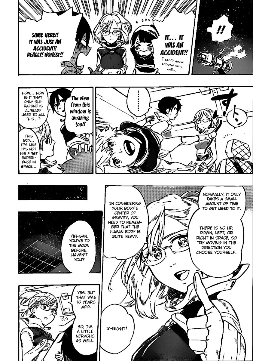St&rs Chapter 27 page 8 - Chapter 27: The R. Goddard!!