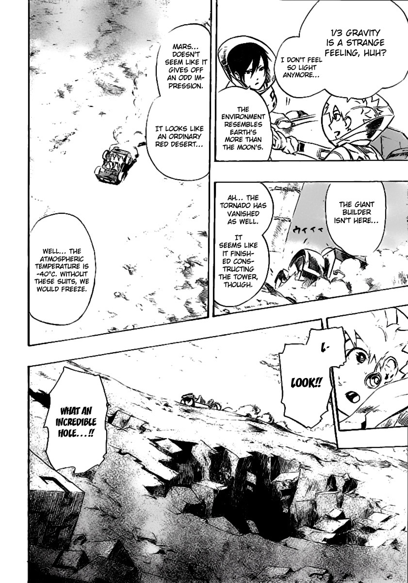 St&rs Chapter 28 page 16 - Chapter 28: The Red Planet of Promise