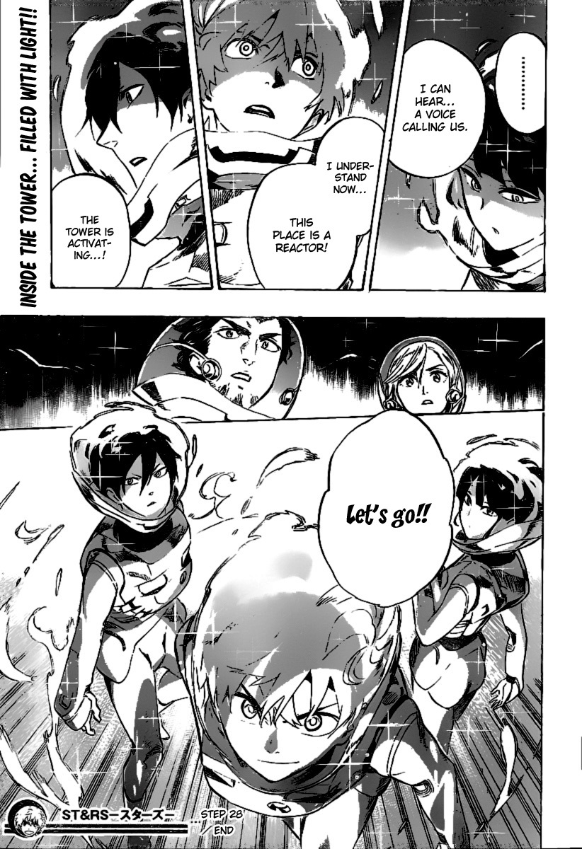 St&rs Chapter 28 page 19 - Chapter 28: The Red Planet of Promise