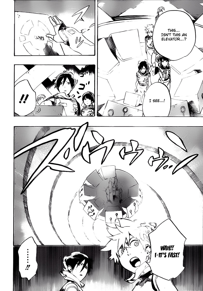 St&rs Chapter 29 page 10 - Chapter 29: Open the Gate