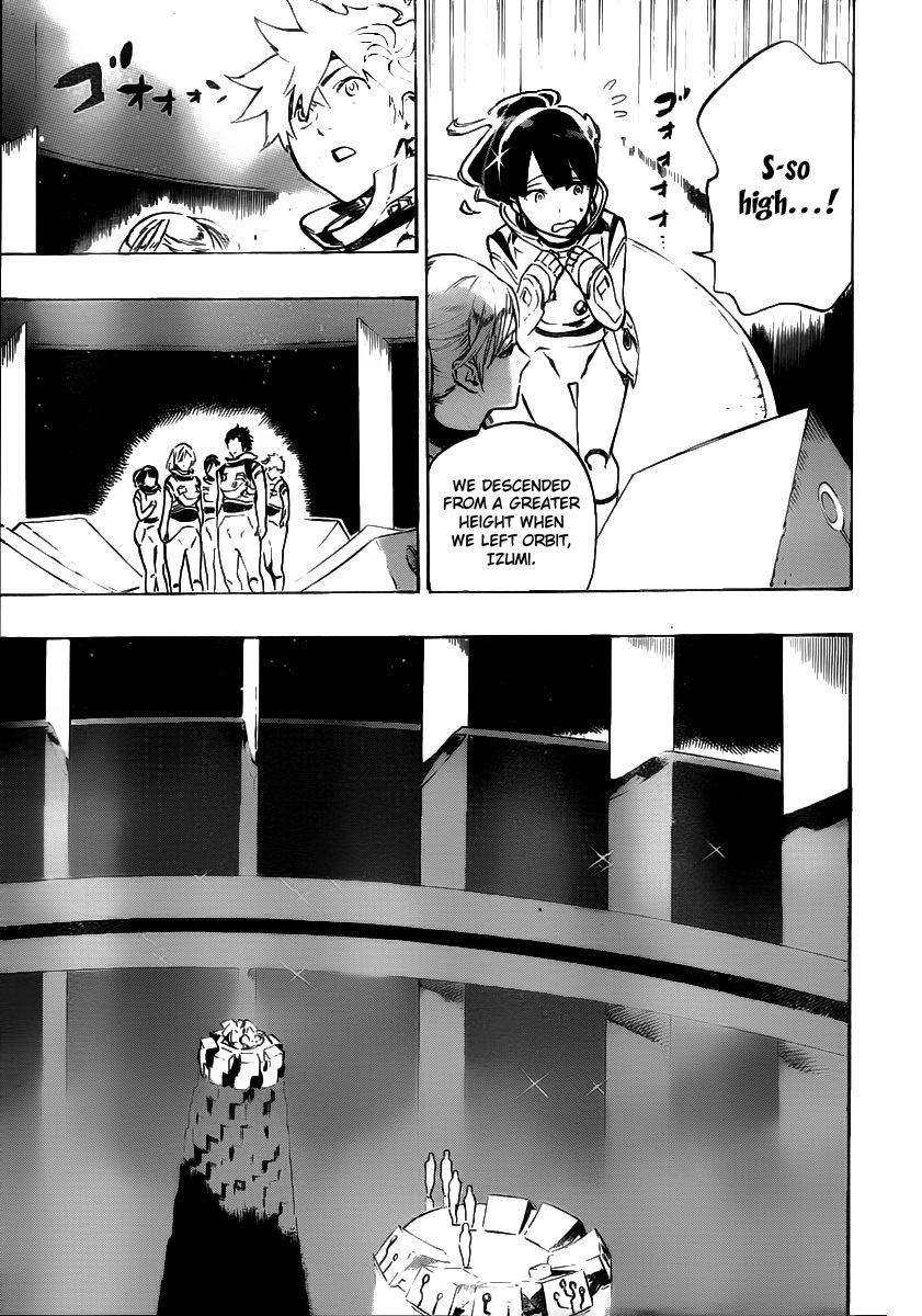St&rs Chapter 29 page 11 - Chapter 29: Open the Gate