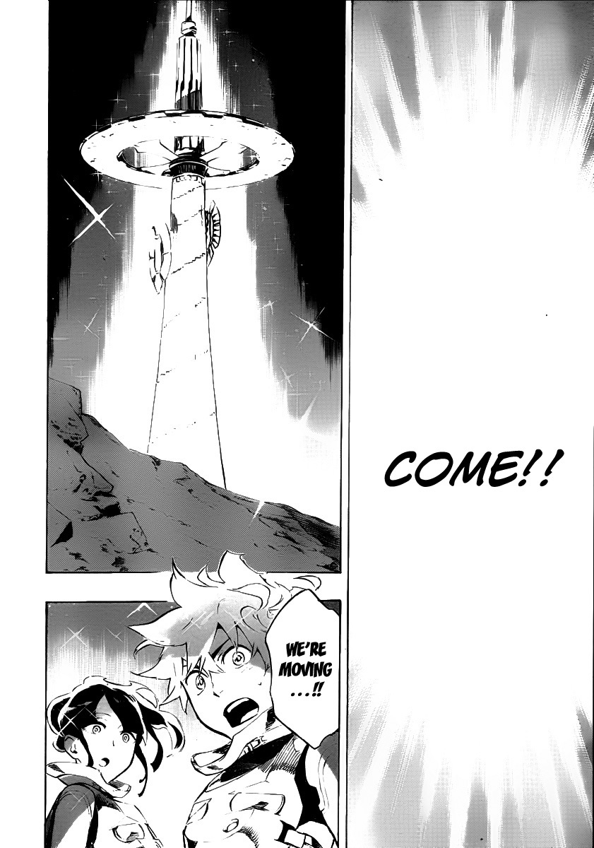 St&rs Chapter 29 page 14 - Chapter 29: Open the Gate