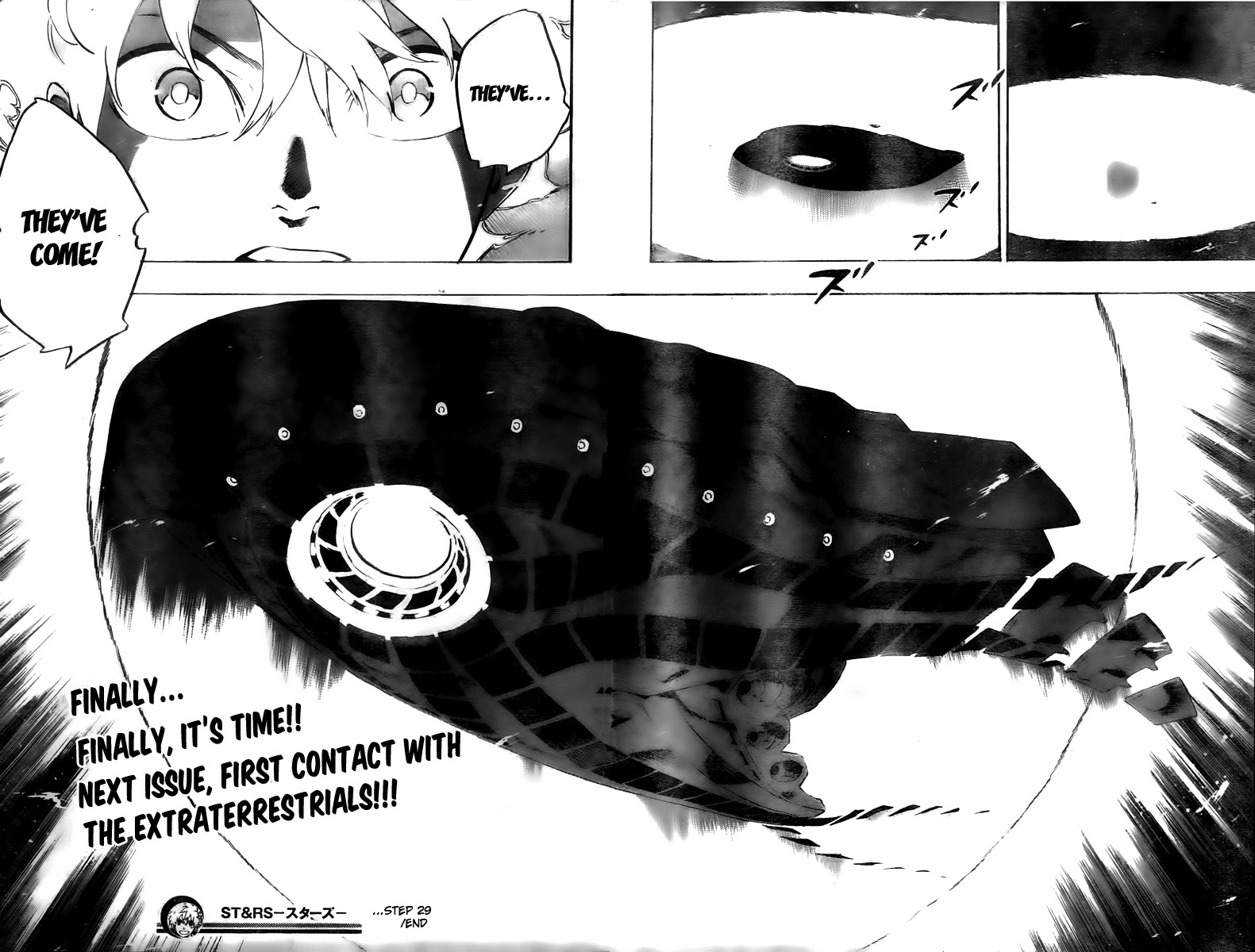 St&rs Chapter 29 page 17 - Chapter 29: Open the Gate