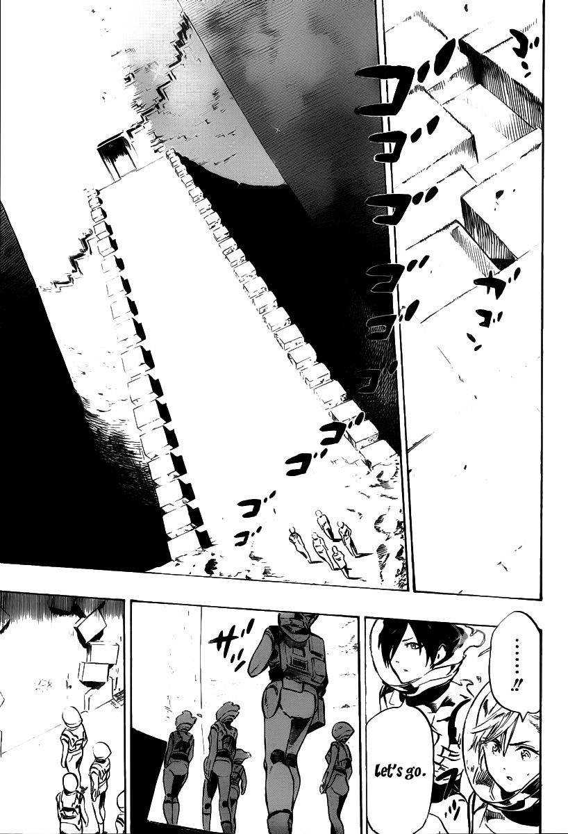 St&rs Chapter 29 page 3 - Chapter 29: Open the Gate