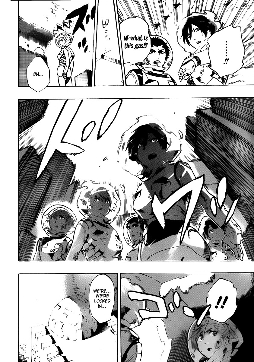 St&rs Chapter 29 page 6 - Chapter 29: Open the Gate