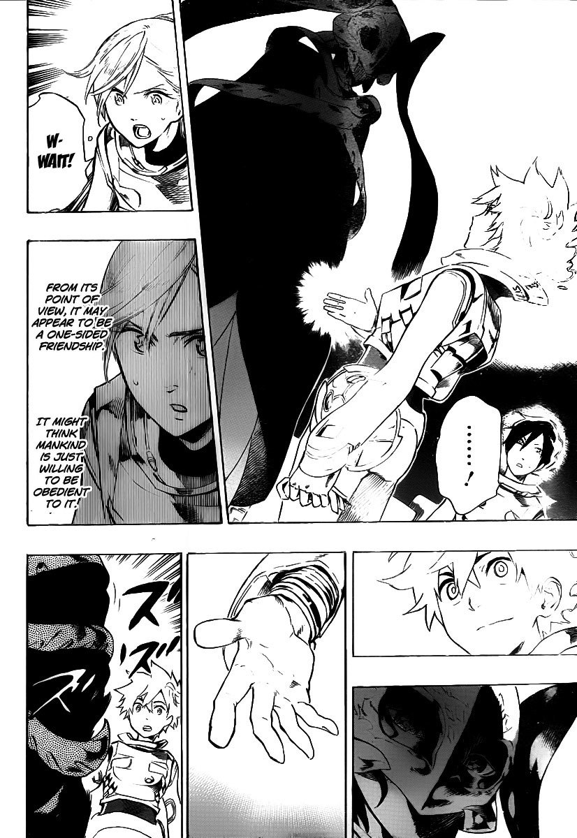 St&rs Chapter 30 page 14 - Chapter 30: First Contact