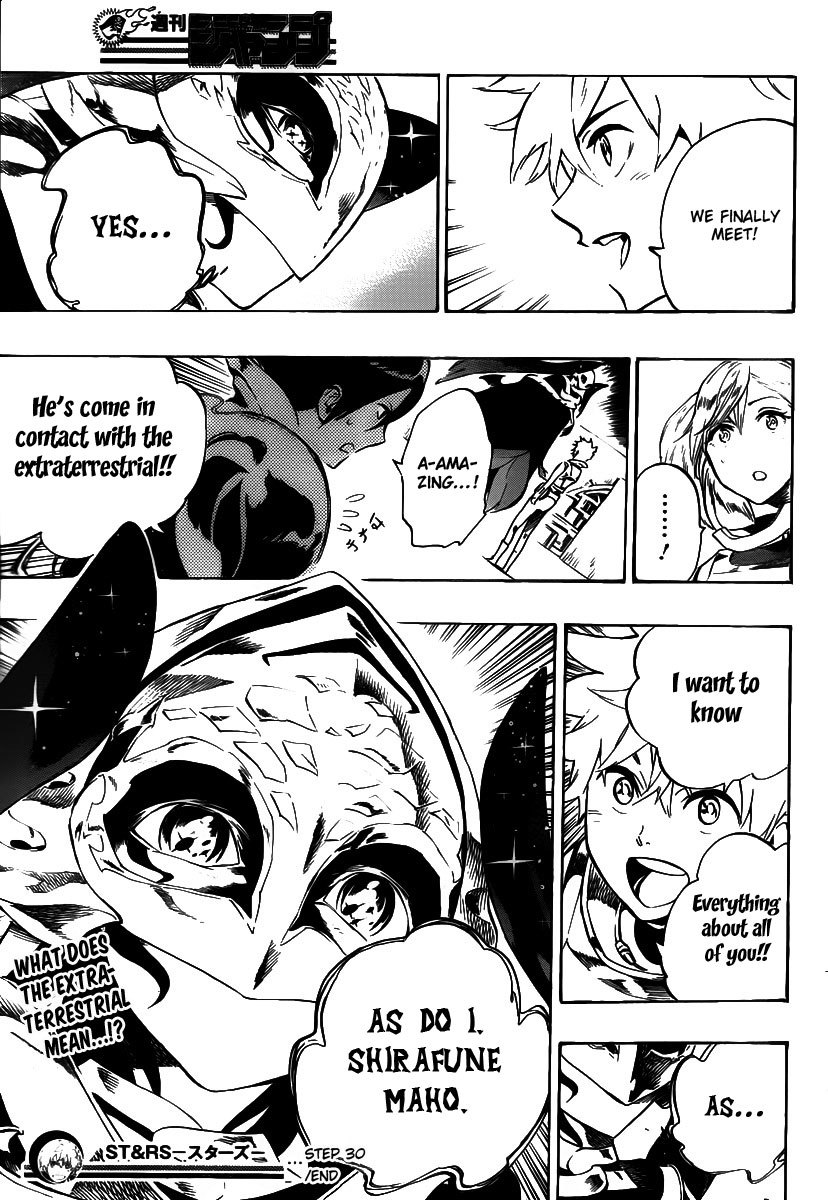 St&rs Chapter 30 page 17 - Chapter 30: First Contact