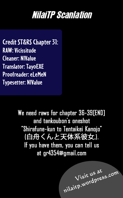 St&rs Chapter 31 page 18 - Chapter 31: The Alien's Wish