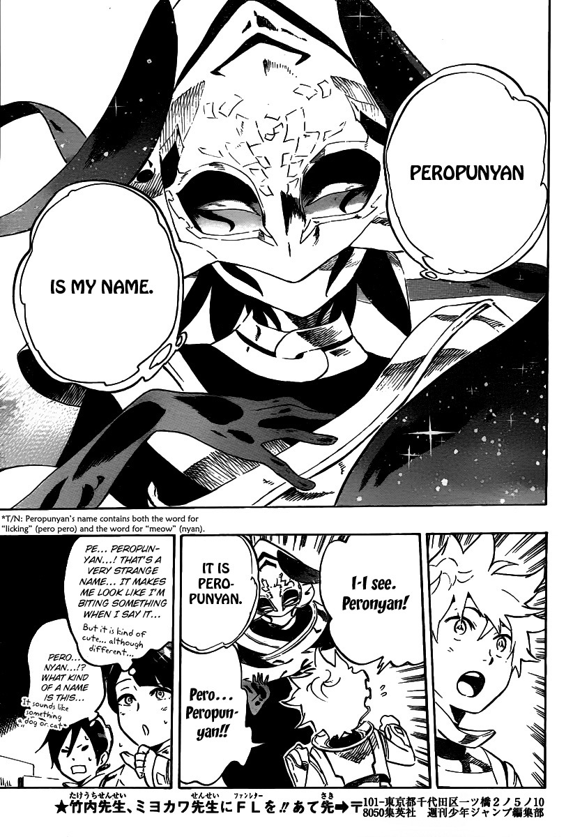 St&rs Chapter 31 page 5 - Chapter 31: The Alien's Wish