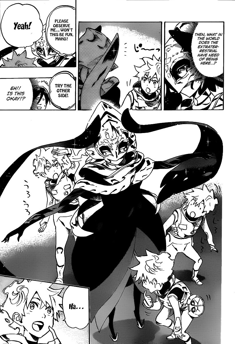 St&rs Chapter 31 page 7 - Chapter 31: The Alien's Wish
