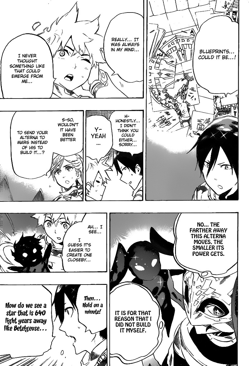St&rs Chapter 33 page 18 - Chapter 33: Beating of the Heart