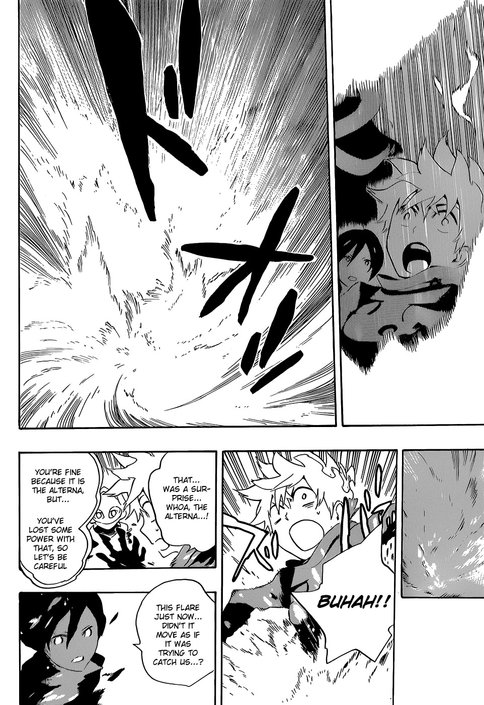 St&rs Chapter 34 page 16 - Chapter 34: Betelgeuse