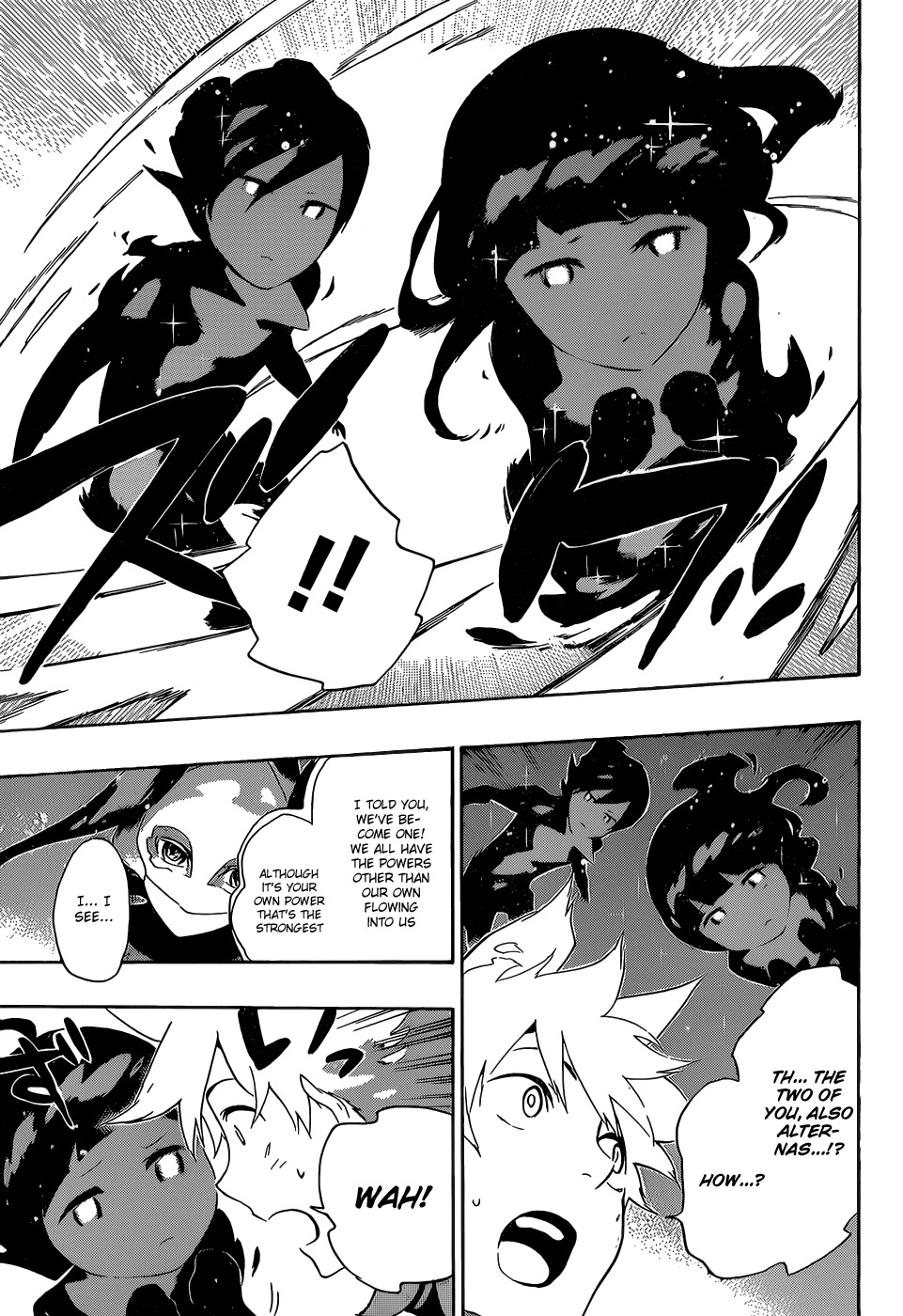 St&rs Chapter 34 page 6 - Chapter 34: Betelgeuse