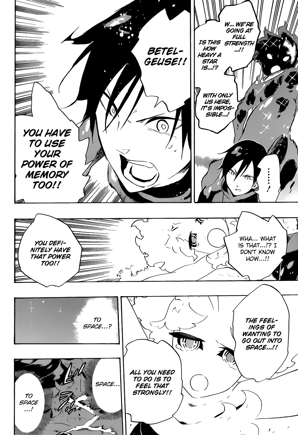 St&rs Chapter 35 page 18 - Chapter 35: Hoshi