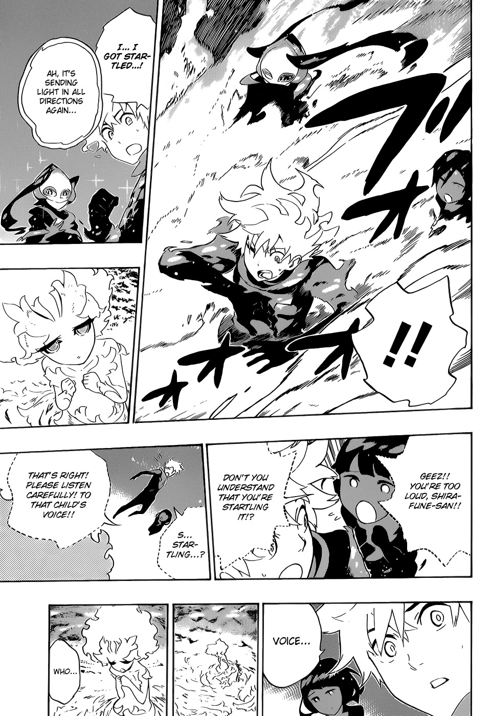St&rs Chapter 35 page 4 - Chapter 35: Hoshi