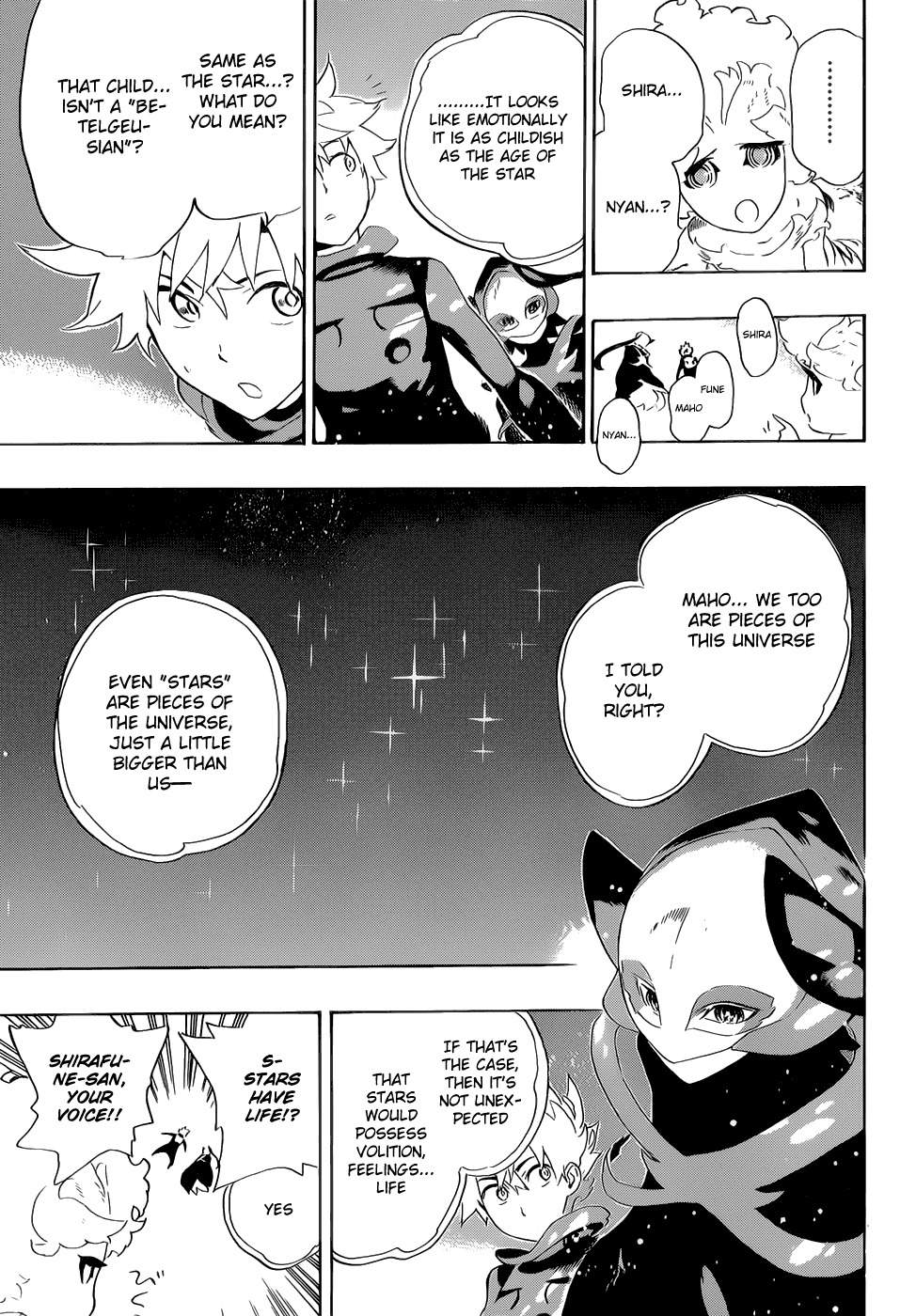 St&rs Chapter 35 page 6 - Chapter 35: Hoshi