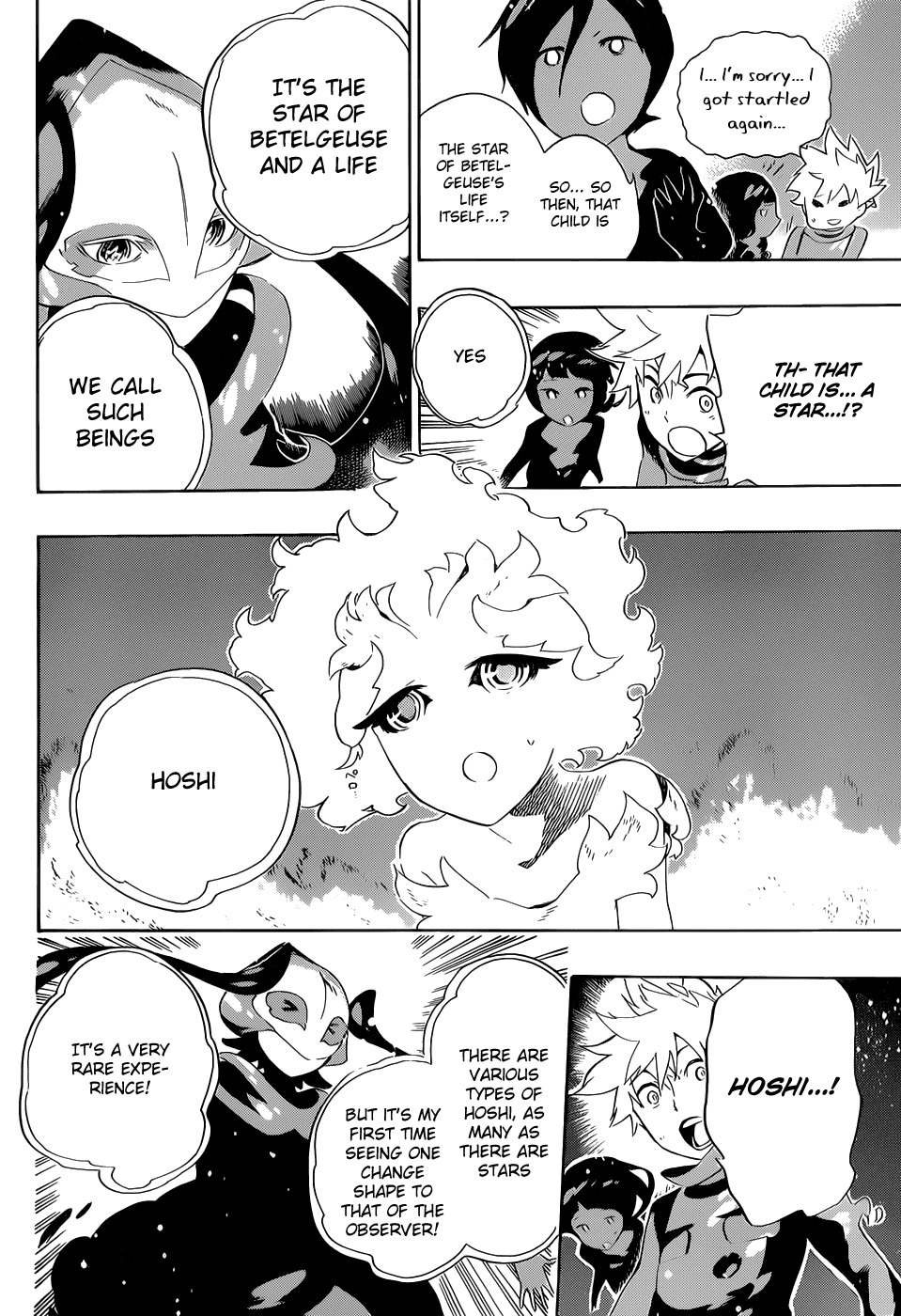 St&rs Chapter 35 page 7 - Chapter 35: Hoshi