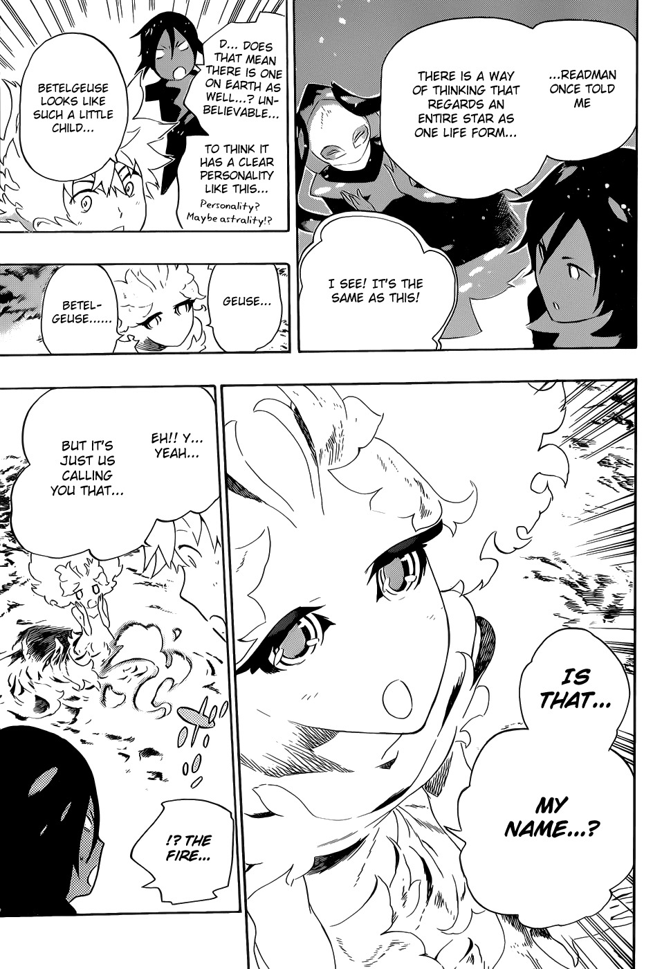 St&rs Chapter 35 page 8 - Chapter 35: Hoshi