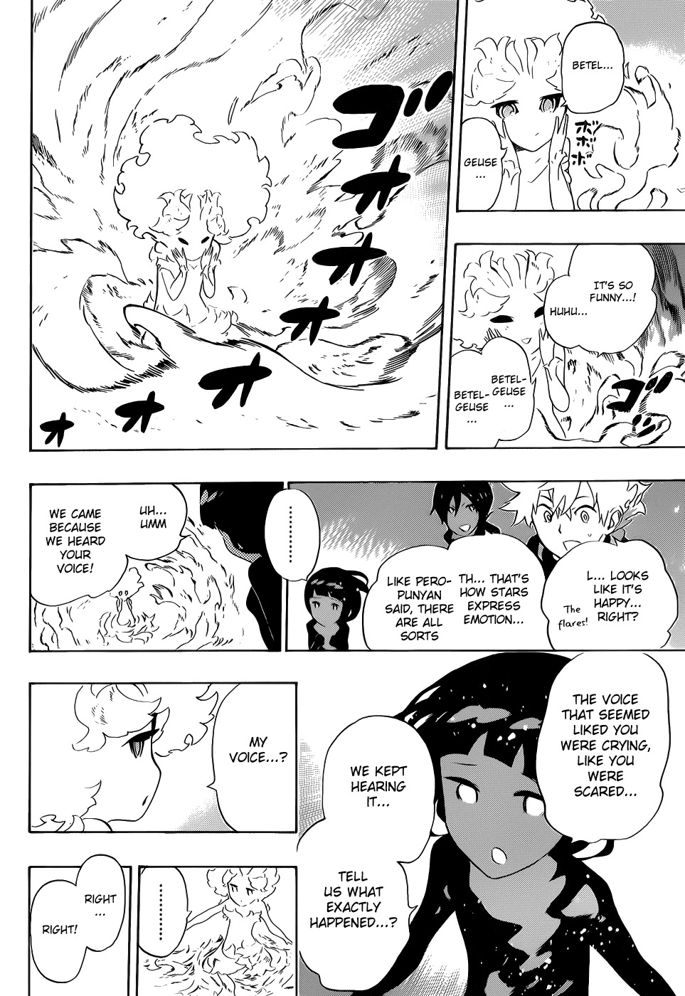 St&rs Chapter 35 page 9 - Chapter 35: Hoshi
