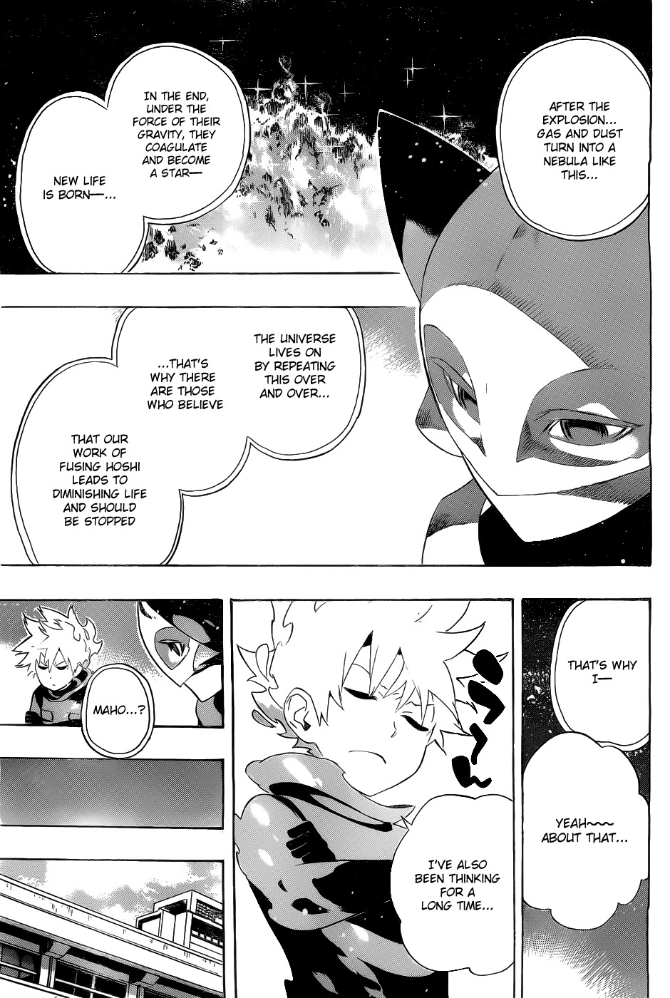 St&rs Chapter 36 page 13 - Chapter 36: Hunch