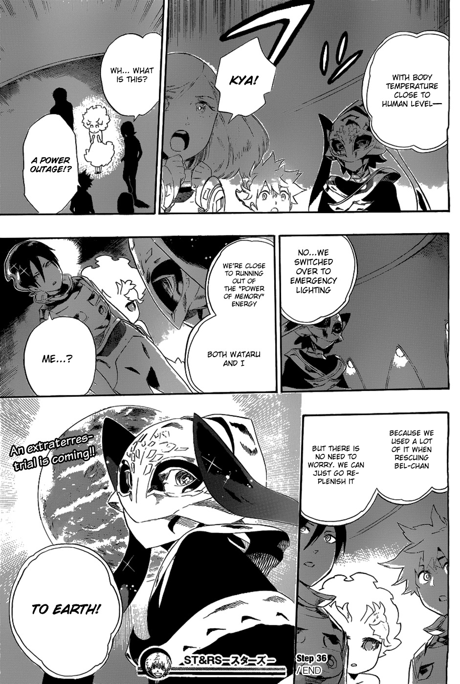 St&rs Chapter 36 page 19 - Chapter 36: Hunch