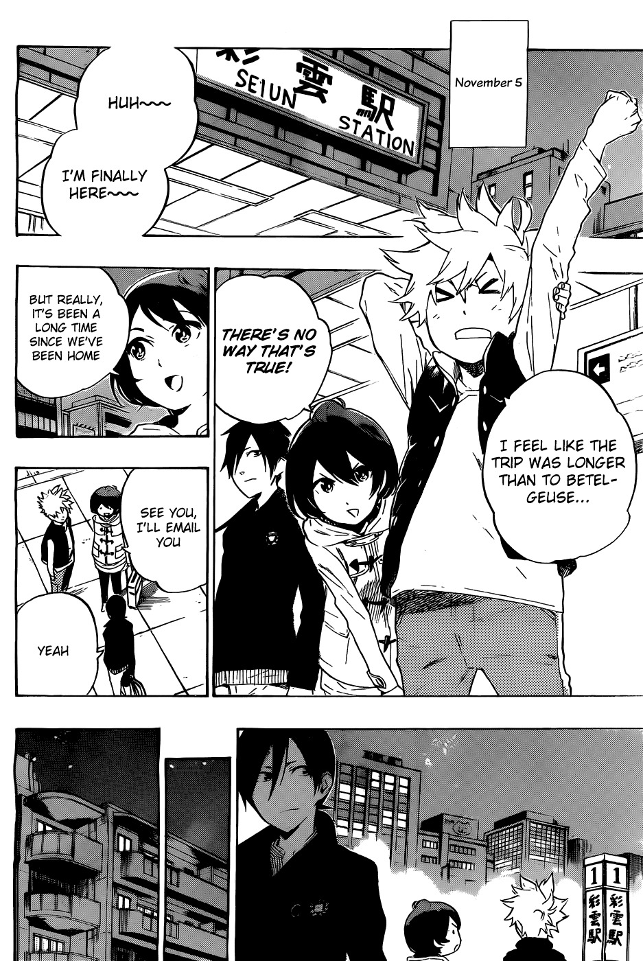 St&rs Chapter 38 page 13 - Chapter 38: To Space or Wherever