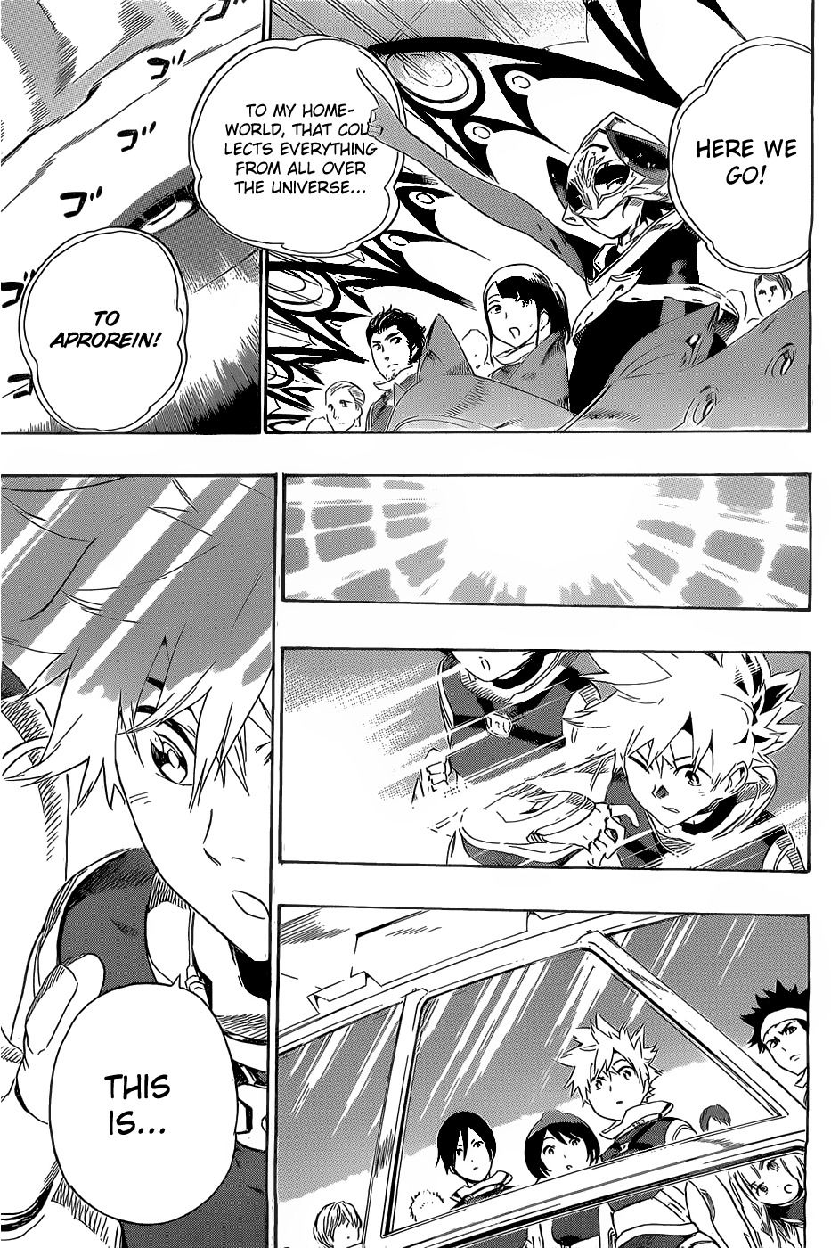 St&rs Chapter 39 page 10 - Chapter 39: New Step