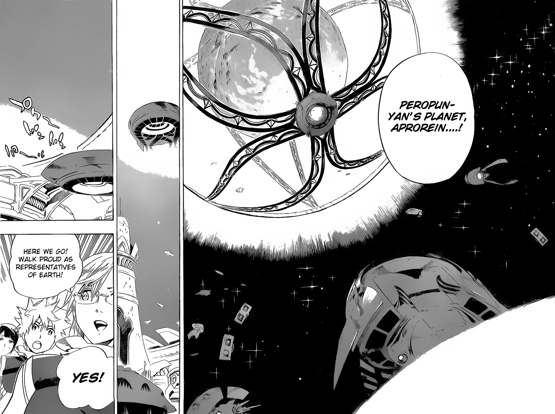 St&rs Chapter 39 page 11 - Chapter 39: New Step