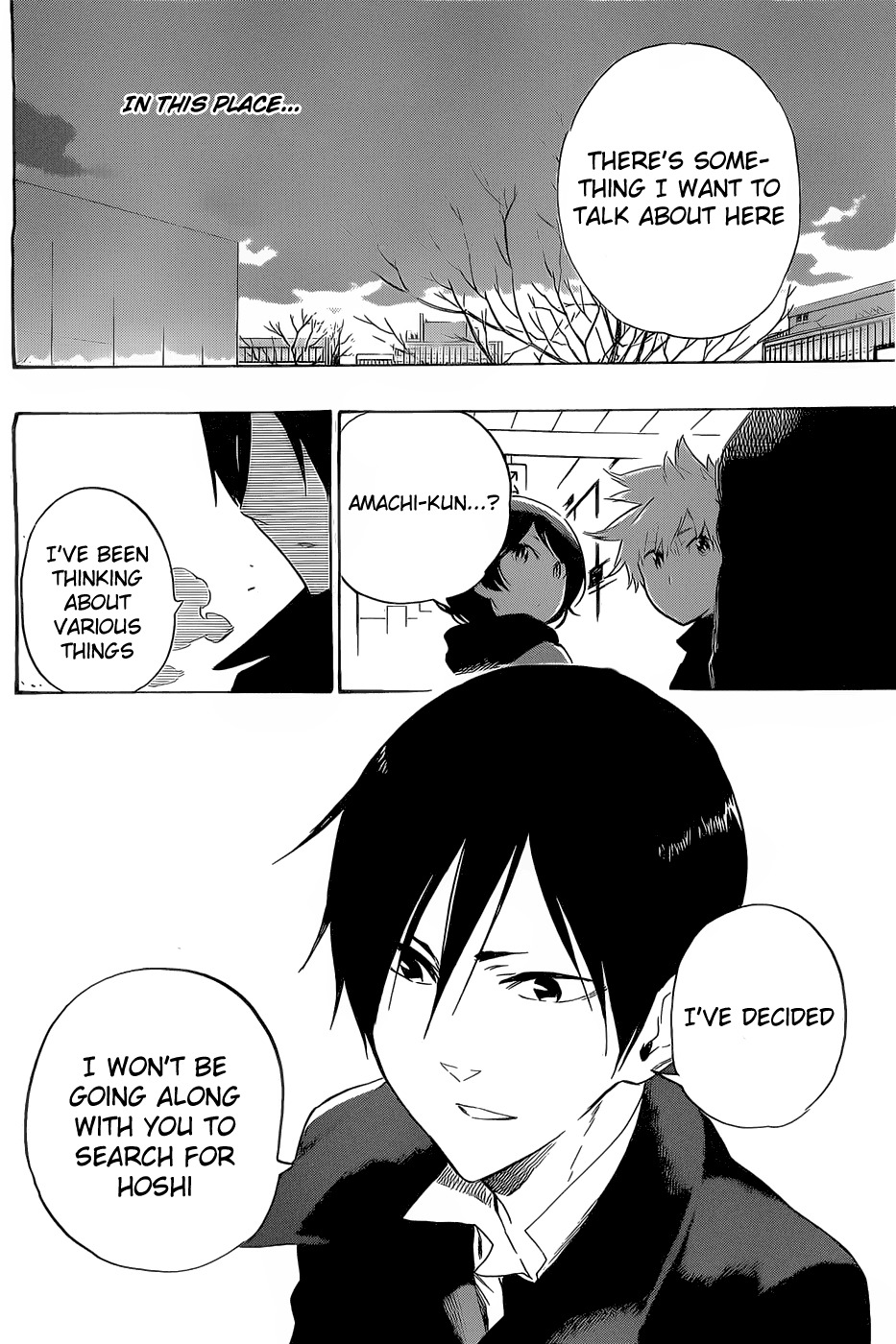 St&rs Chapter 39 page 3 - Chapter 39: New Step