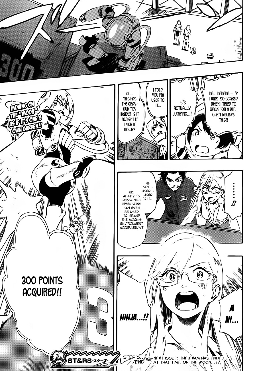 St&rs Chapter 5 page 20 - Chapter 5: The Moon's Surface
