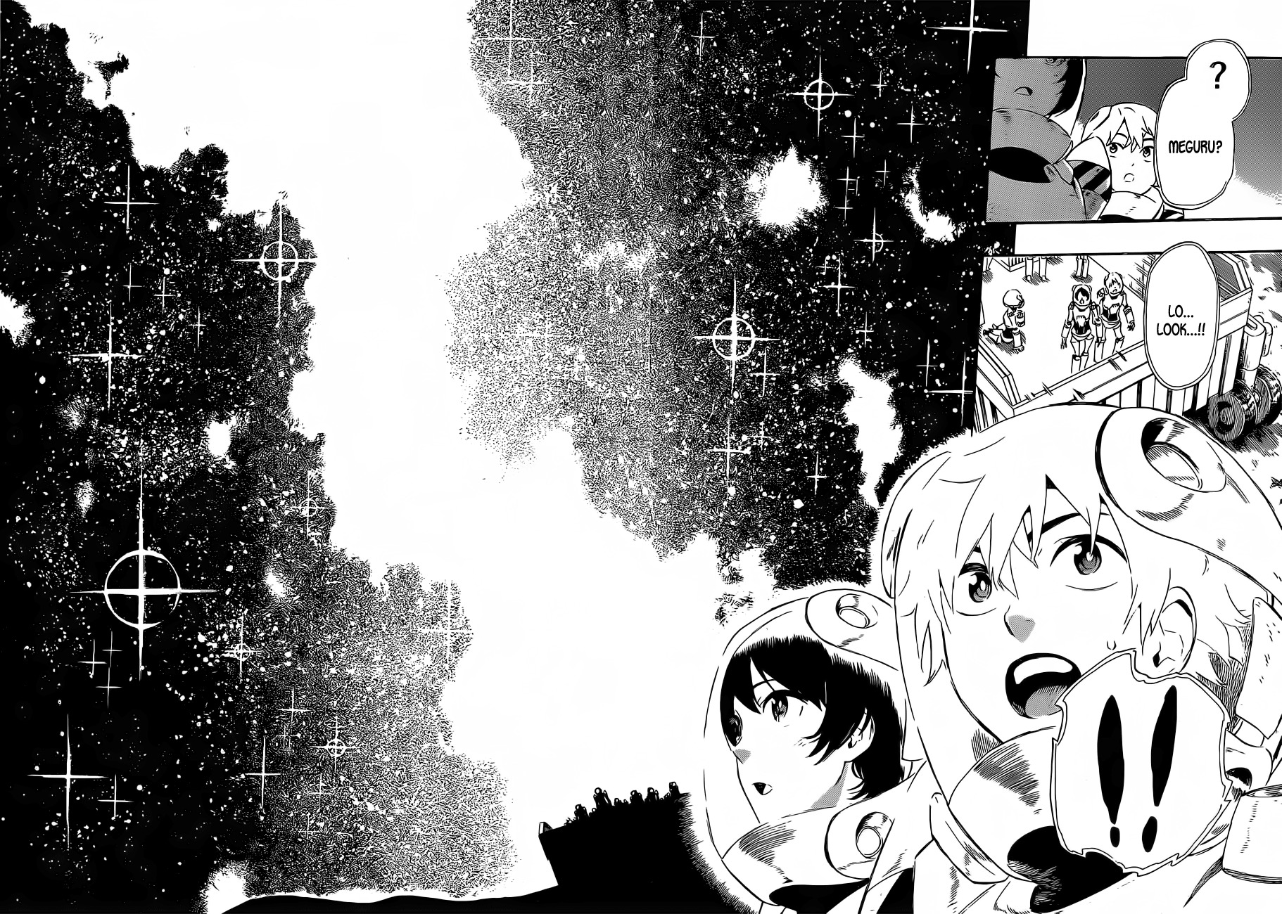 St&rs Chapter 6 page 6 - Chapter 6: A Pitch-Black Moon