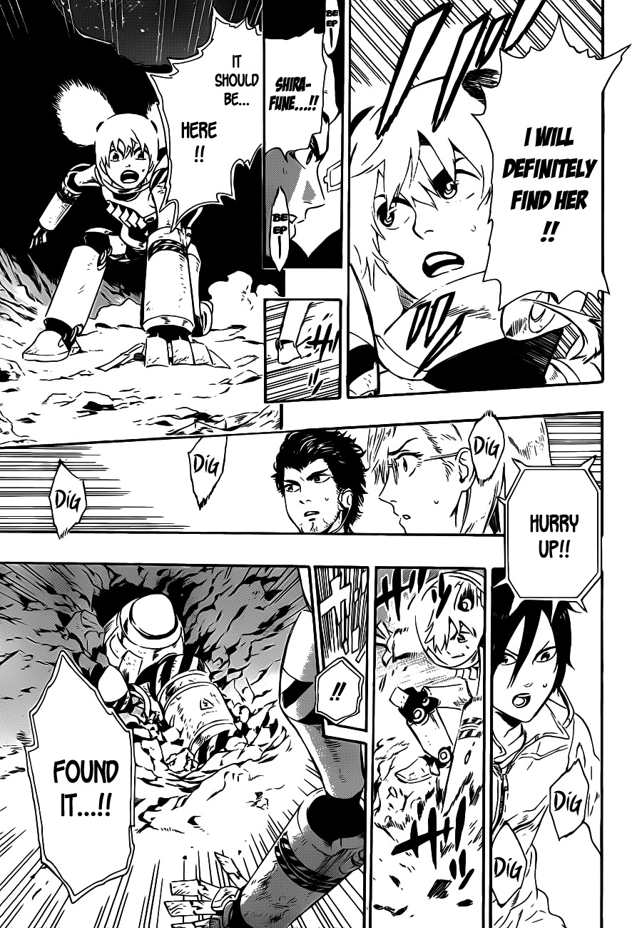 St&rs Chapter 7 page 15 - Chapter 7: The Rescue 380,000km Away