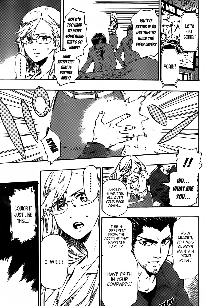 St&rs Chapter 7 page 5 - Chapter 7: The Rescue 380,000km Away