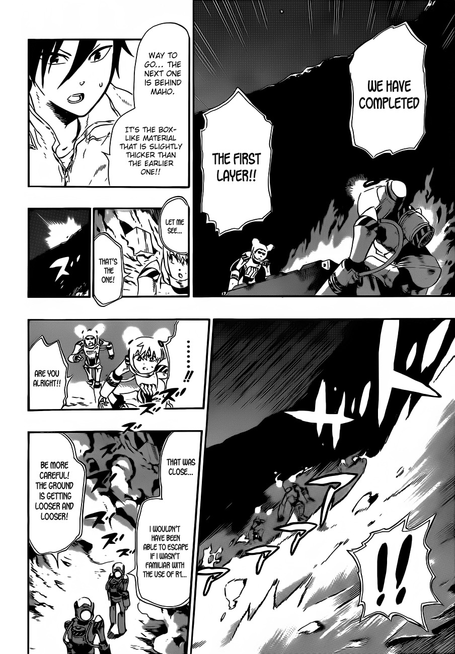 St&rs Chapter 7 page 6 - Chapter 7: The Rescue 380,000km Away