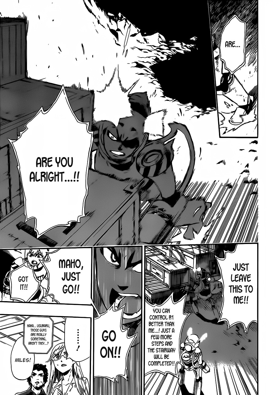 St&rs Chapter 7 page 9 - Chapter 7: The Rescue 380,000km Away