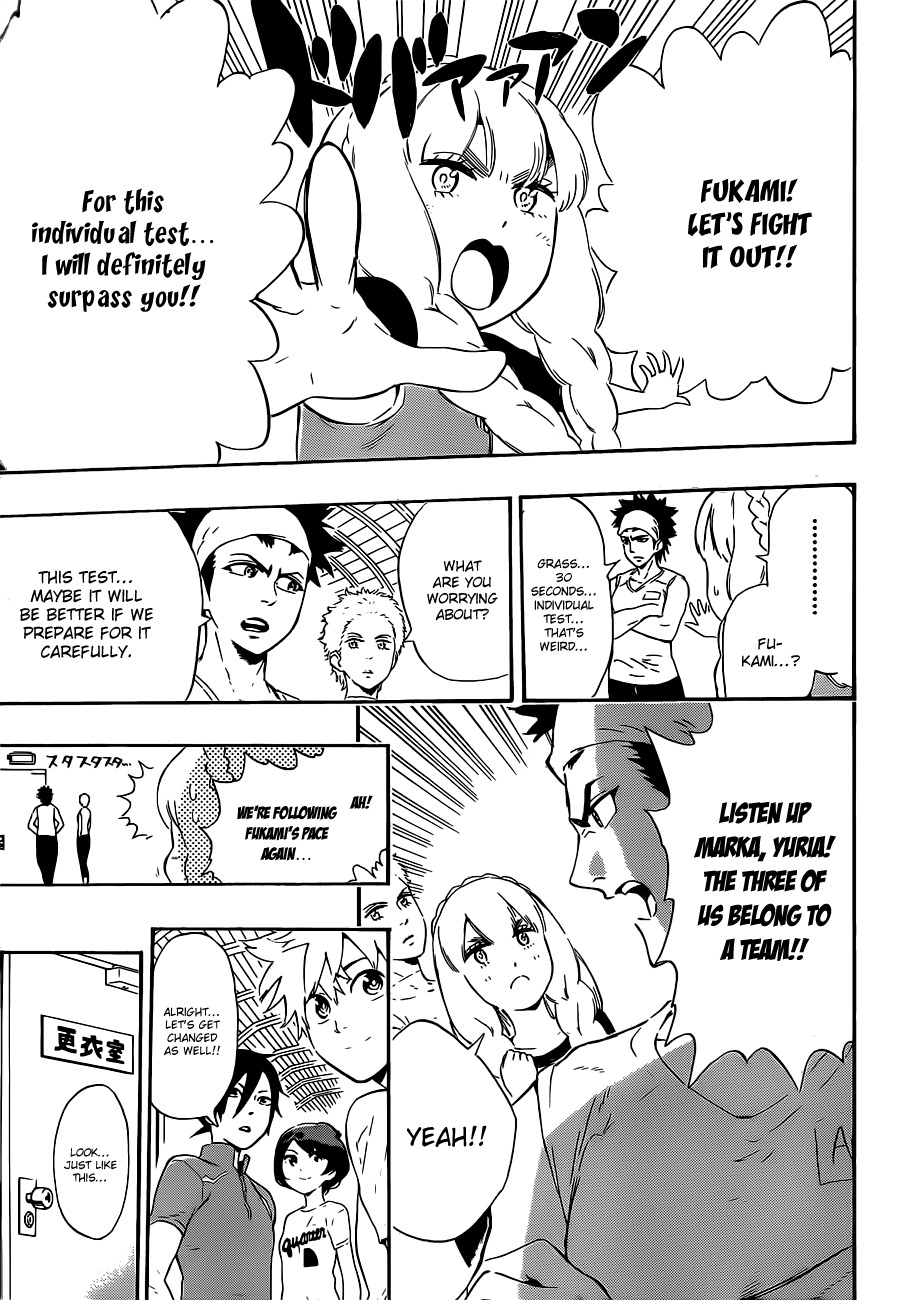 St&rs Chapter 8 page 15 - Chapter 8: Long Walk