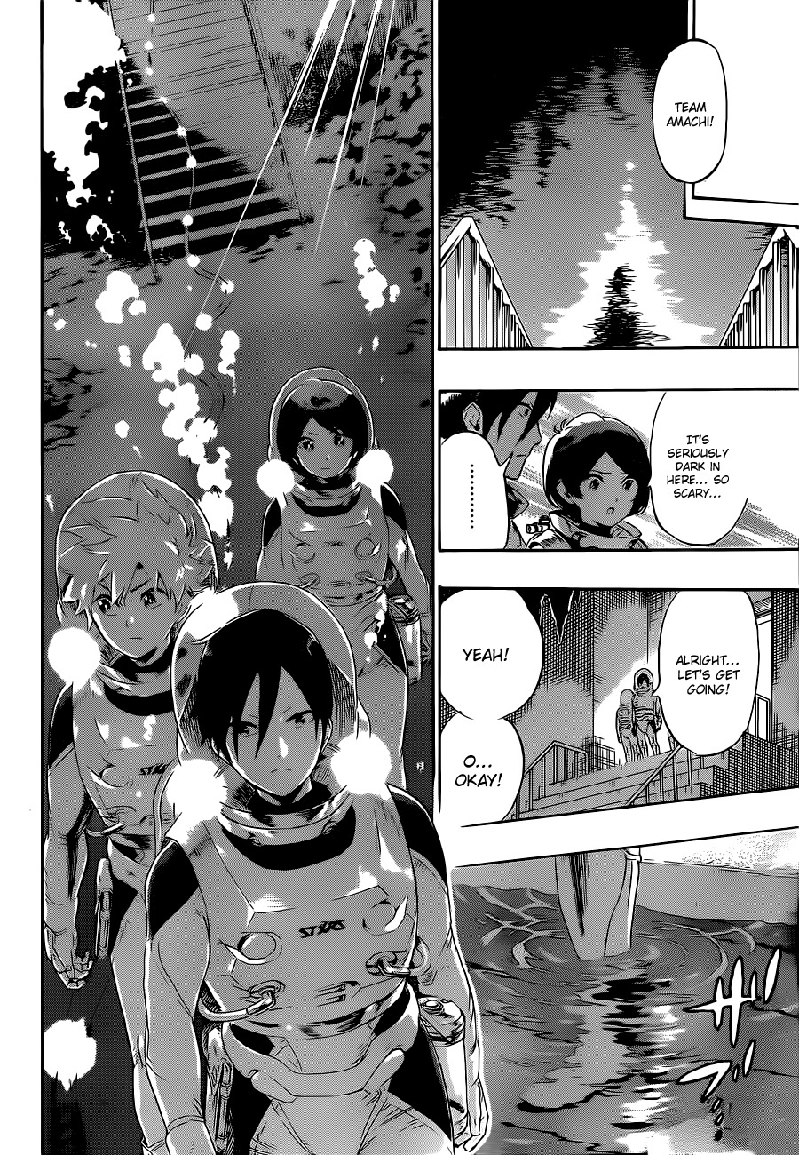 St&rs Chapter 8 page 18 - Chapter 8: Long Walk