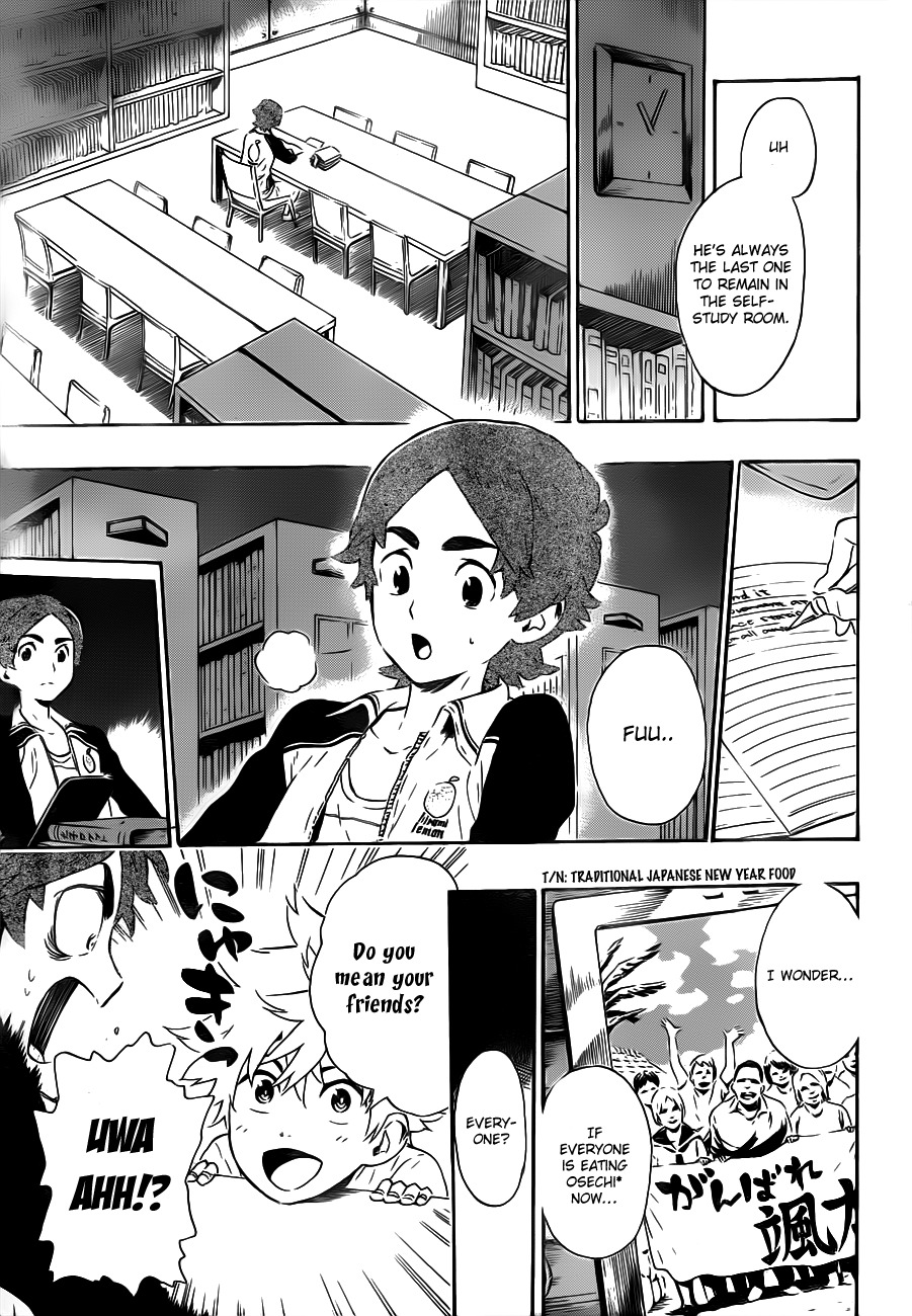 St&rs Chapter 8 page 5 - Chapter 8: Long Walk