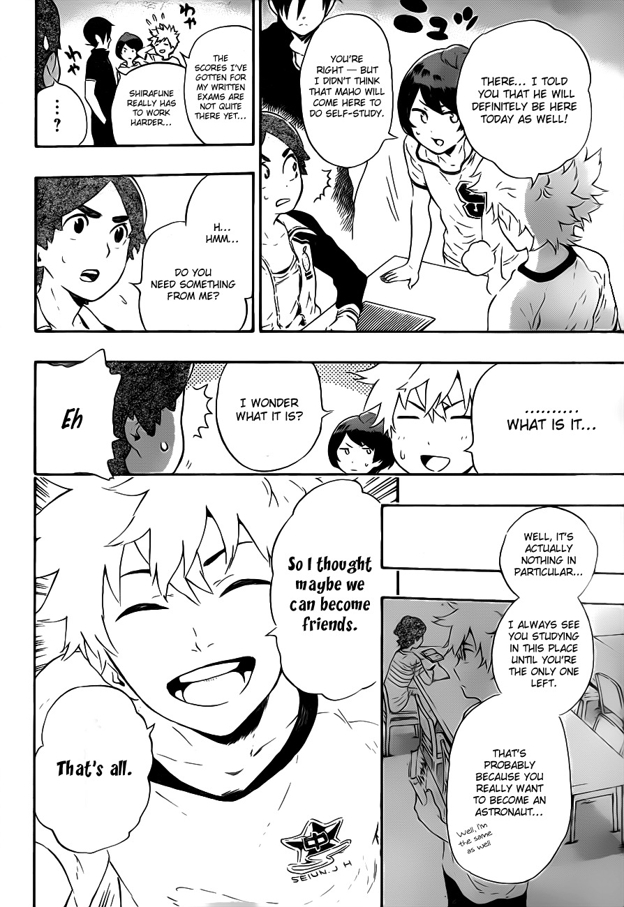 St&rs Chapter 8 page 6 - Chapter 8: Long Walk