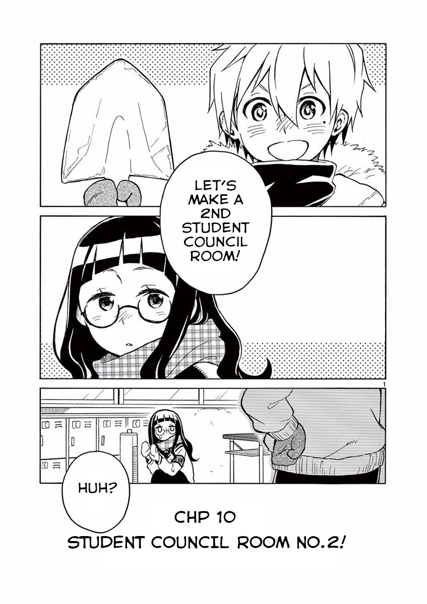 Student Council for Two Chapter 10 page 2 - Chapter 10: Student Council Room No.2!