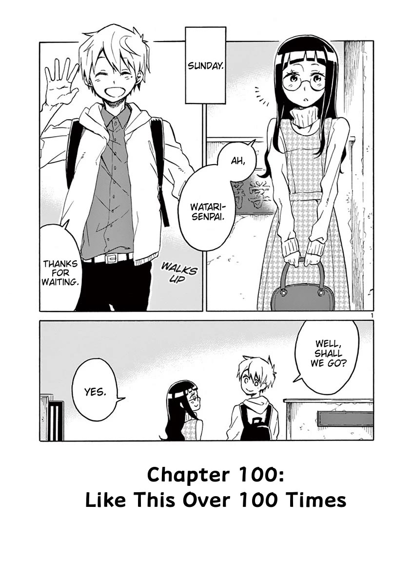 Student Council for Two Chapter 100 page 1 - Chapter 100