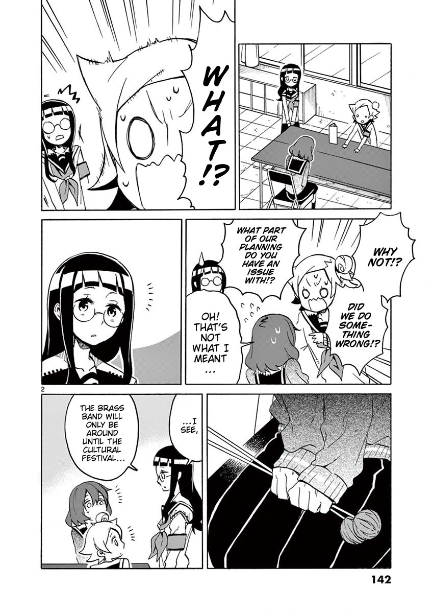 Student Council for Two Chapter 101 page 2 - Chapter 101
