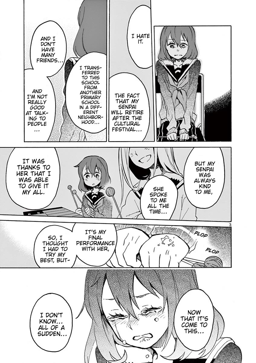 Student Council for Two Chapter 101 page 3 - Chapter 101